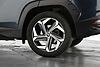 Hyundai TUCSON 1.6 TGDi Hybrid 230 Ultimate 5dr 2WD Auto Blue