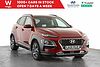Hyundai KONA 1.6 GDi Hybrid Premium SE 5dr DCT RED