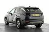 Hyundai TUCSON 1.6 TGDi Hybrid 230 Ultimate 5dr 2WD Auto Pearl - Dark knight grey