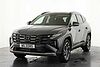 Hyundai TUCSON 1.6T 239 Hybrid Ultimate 5dr Auto Grey