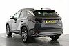 Hyundai TUCSON 1.6T 239 Hybrid Ultimate 5dr Auto Grey