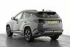 Hyundai TUCSON 1.6T Hybrid N Line S 5dr Auto GREY