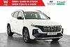 Hyundai TUCSON 1.6 TGDi Hybrid 230 N Line 5dr 2WD Auto WHITE