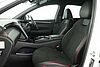 Hyundai TUCSON 1.6 TGDi Hybrid 230 N Line 5dr 2WD Auto WHITE