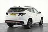 Hyundai TUCSON 1.6 TGDi Hybrid 230 N Line 5dr 2WD Auto WHITE