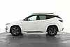 Hyundai TUCSON 1.6 TGDi Hybrid 230 N Line 5dr 2WD Auto WHITE