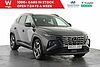 Hyundai TUCSON 1.6 TGDi Plug-in Hybrid Ultimate 5dr 4WD Auto Grey