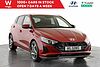 Hyundai I20 1.0T GDi 90 Tech Line 5dr DCT Pearl - Dragon red