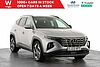 Hyundai TUCSON 1.6 TGDi Hybrid 230 Ultimate 5dr 2WD Auto SILVER