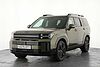 Hyundai SANTA FE 1.6 TGDi Hybrid Calligraphy 5dr 4WD Auto [6 Seats] Green
