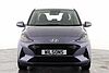 Hyundai I10 1.0 [63] Advance 5dr Auto [Nav] BLUE