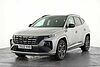 Hyundai TUCSON 1.6 TGDi Hybrid 230 N Line S 5dr 2WD Auto Silver