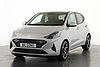 Hyundai I10 1.2 [79] Premium 5dr [Nav] Grey