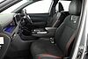 Hyundai TUCSON 1.6T Hybrid N Line S 5dr Auto Silver