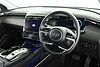 Hyundai TUCSON 1.6 TGDi Hybrid 230 Ultimate 5dr 2WD Auto White