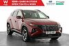 Hyundai TUCSON 1.6 TGDi Hybrid 230 Ultimate 5dr 2WD Auto Red