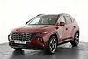 Hyundai TUCSON 1.6 TGDi Hybrid 230 Ultimate 5dr 2WD Auto Red