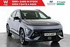 Hyundai KONA 1.6 Hybrid 138 N Line S 5dr DCT Blue