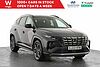 Hyundai TUCSON 1.6 TGDi Hybrid 230 N Line S 5dr 2WD Auto GREY