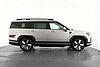 Hyundai SANTA FE 1.6 TGDi Hybrid Ultimate 5dr Auto Silver