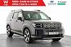 Hyundai SANTA FE 1.6 TGDi 239 Hybrid Ultimate 5dr Auto Grey