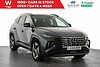 Hyundai TUCSON 1.6 TGDi Hybrid 230 Ultimate 5dr 2WD Auto BLUE