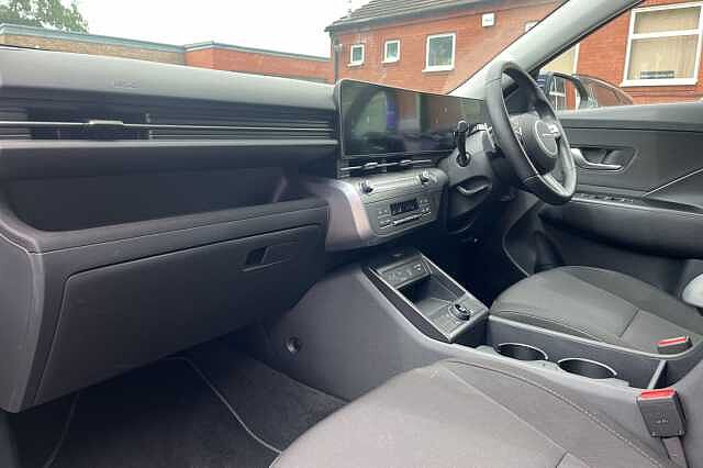 Hyundai KONA 1.6 GDi Hybrid Advance 5dr DCT