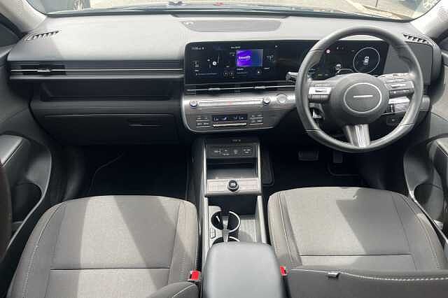 Hyundai KONA 1.6 GDi Hybrid Advance 5dr DCT