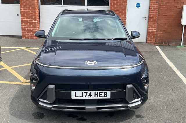 Hyundai KONA 1.6 GDi Hybrid Advance 5dr DCT