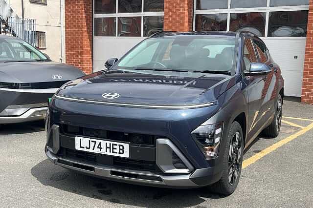 Hyundai KONA 1.6 GDi Hybrid Advance 5dr DCT