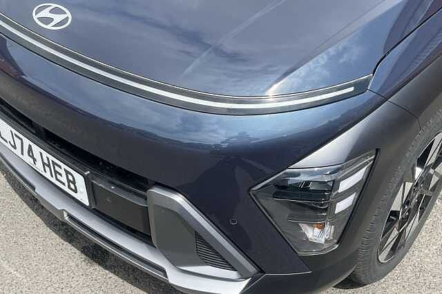 Hyundai KONA 1.6 GDi Hybrid Advance 5dr DCT