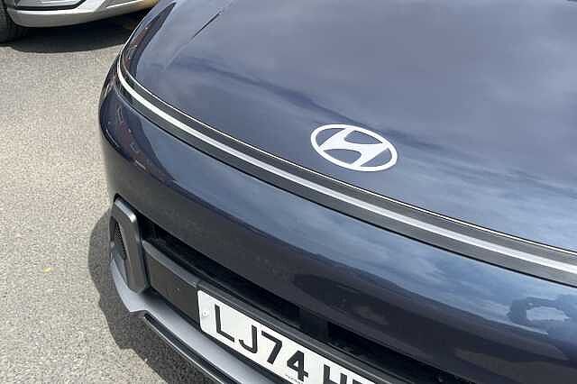 Hyundai KONA 1.6 GDi Hybrid Advance 5dr DCT