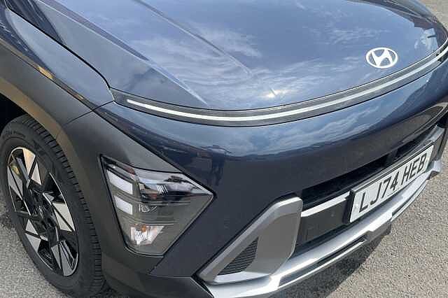 Hyundai KONA 1.6 GDi Hybrid Advance 5dr DCT
