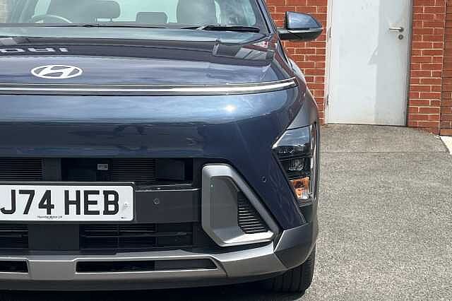 Hyundai KONA 1.6 GDi Hybrid Advance 5dr DCT