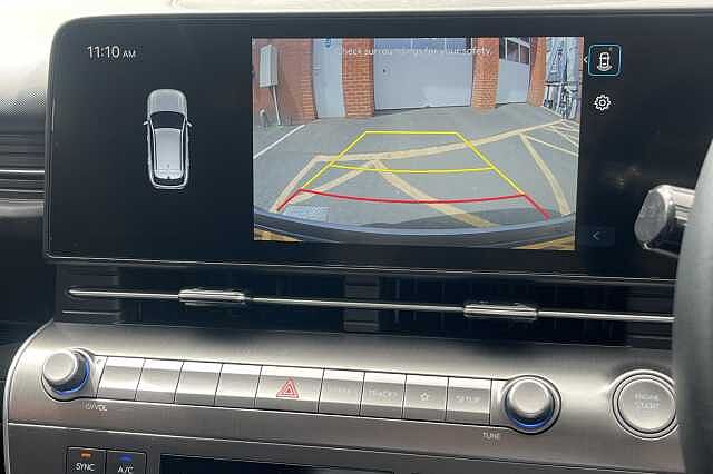 Hyundai KONA 1.6 GDi Hybrid Advance 5dr DCT
