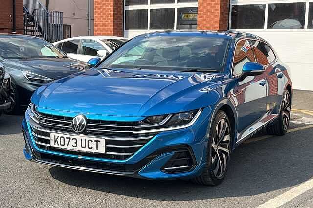 Volkswagen Arteon Shooting Brake 2.0 TDI 200 4MOTION R-Line 5dr DSG