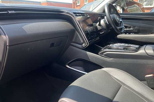Hyundai TUCSON 1.6 T-GDi Plug-in Hybrid Ultimate 5dr 4WD Auto