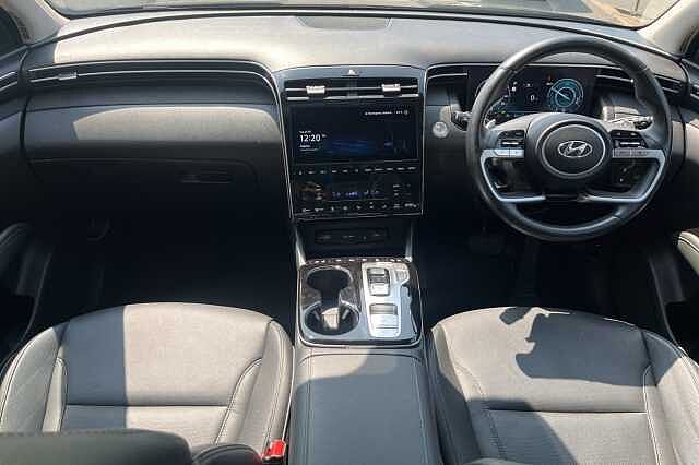 Hyundai TUCSON 1.6 T-GDi Plug-in Hybrid Ultimate 5dr 4WD Auto