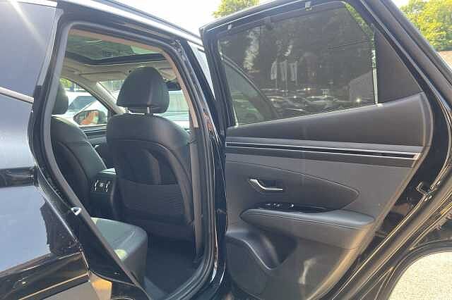 Hyundai TUCSON 1.6 T-GDi Plug-in Hybrid Ultimate 5dr 4WD Auto