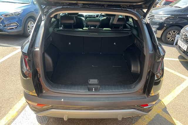 Hyundai TUCSON 1.6 T-GDi Plug-in Hybrid Ultimate 5dr 4WD Auto