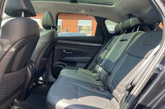 Hyundai TUCSON 1.6 T-GDi Plug-in Hybrid Ultimate 5dr 4WD Auto