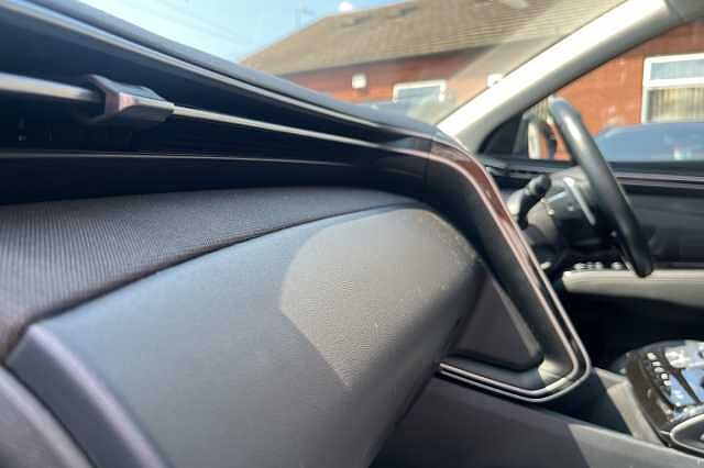 Hyundai TUCSON 1.6 T-GDi Plug-in Hybrid Ultimate 5dr 4WD Auto