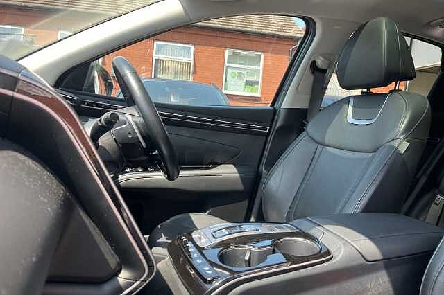 Hyundai TUCSON 1.6 T-GDi Plug-in Hybrid Ultimate 5dr 4WD Auto