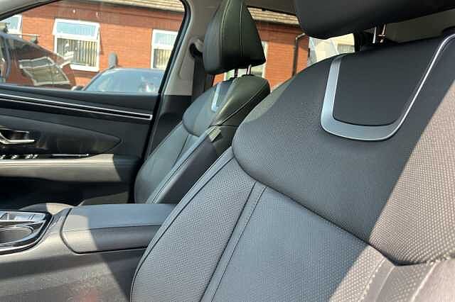 Hyundai TUCSON 1.6 T-GDi Plug-in Hybrid Ultimate 5dr 4WD Auto