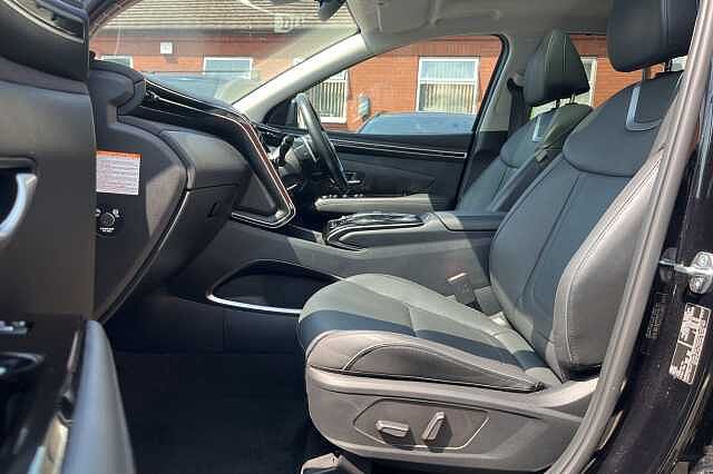 Hyundai TUCSON 1.6 T-GDi Plug-in Hybrid Ultimate 5dr 4WD Auto