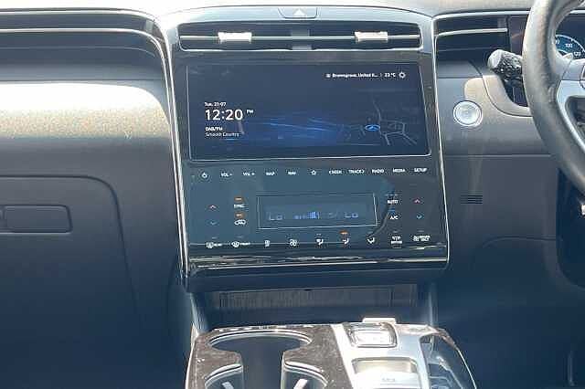 Hyundai TUCSON 1.6 T-GDi Plug-in Hybrid Ultimate 5dr 4WD Auto