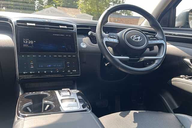 Hyundai TUCSON 1.6 T-GDi Plug-in Hybrid Ultimate 5dr 4WD Auto