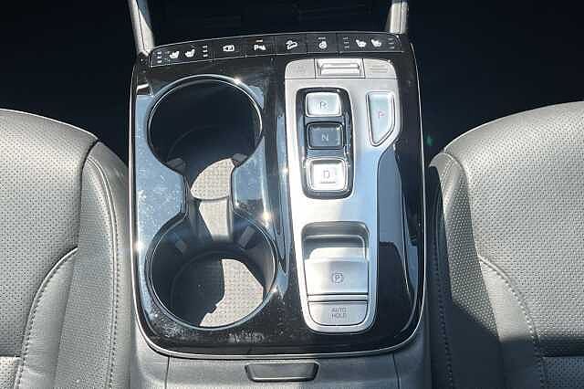 Hyundai TUCSON 1.6 T-GDi Plug-in Hybrid Ultimate 5dr 4WD Auto