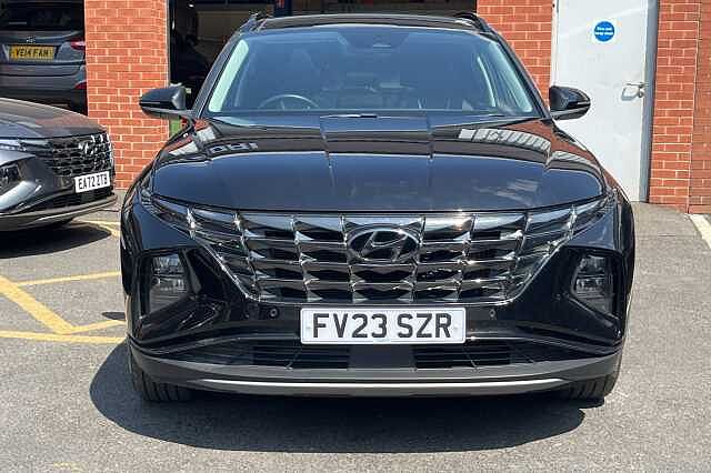 Hyundai TUCSON 1.6 T-GDi Plug-in Hybrid Ultimate 5dr 4WD Auto