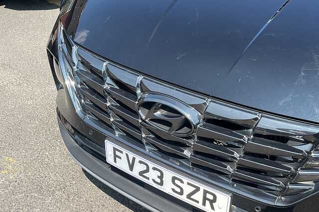 Hyundai TUCSON 1.6 T-GDi Plug-in Hybrid Ultimate 5dr 4WD Auto